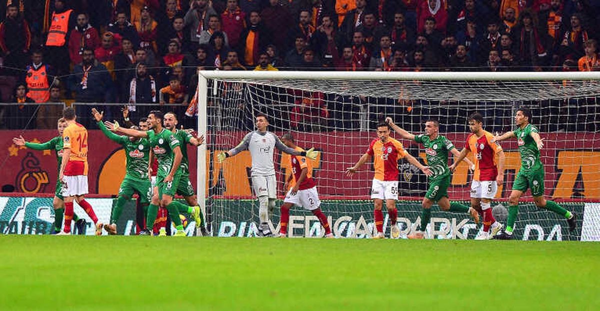 Evinde 4 Maçtır Kazanamıyor