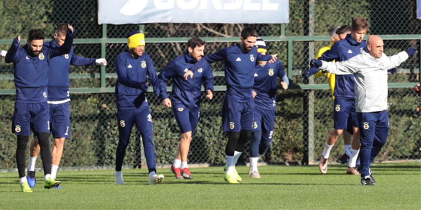 Fenerbahçe, Akhisar\'a Hazır!