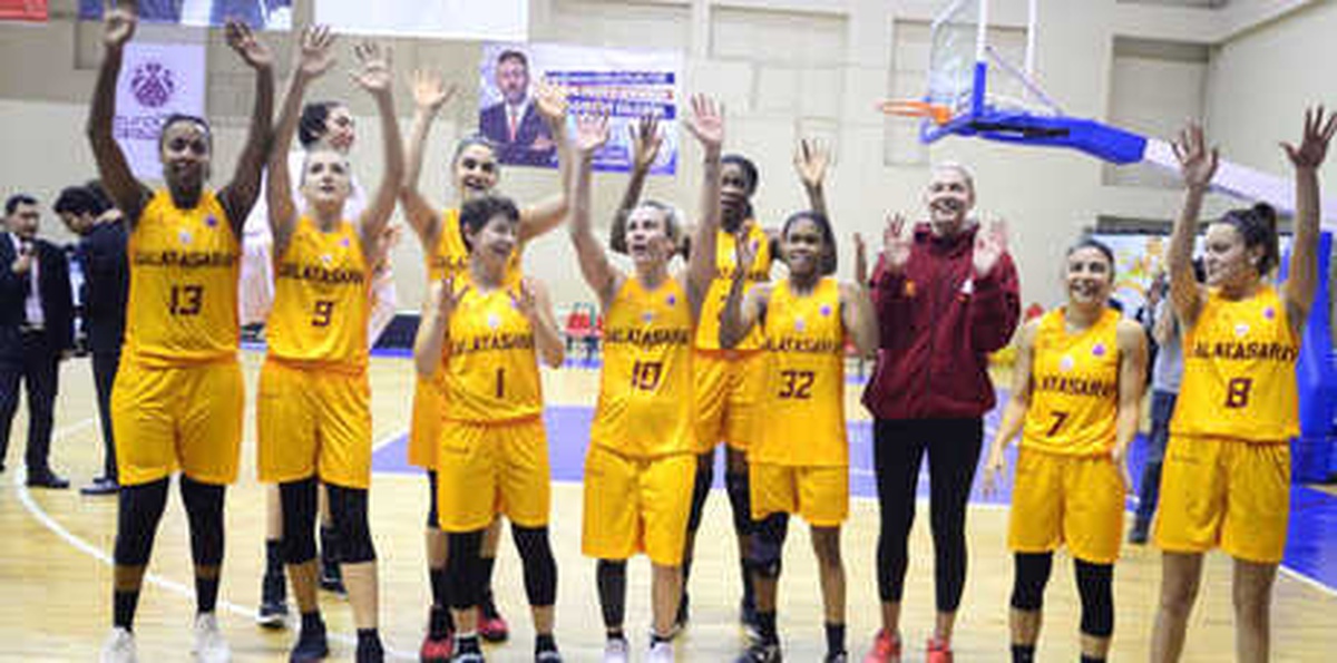 Galatasaray Sporcularını Taşıyan Uçaktan Zorunlu İniş!