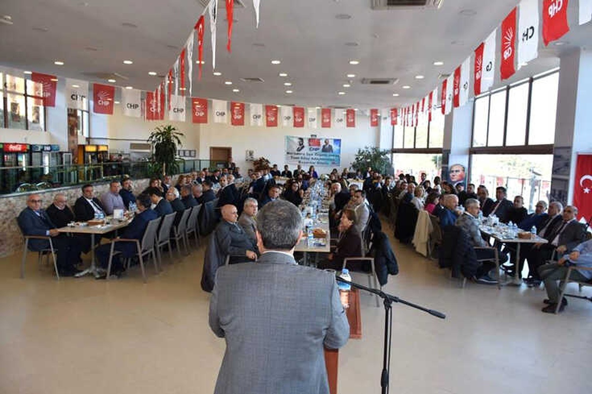 Genel Başkan Köse\'den Narlıdere\'ye Övgü