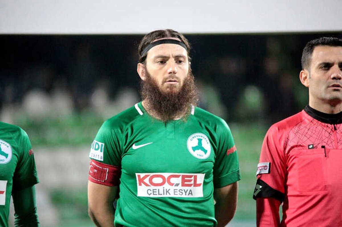 Giresunspor\'da Aykut Demir Süresiz Kadro Dışı Bırakıldı
