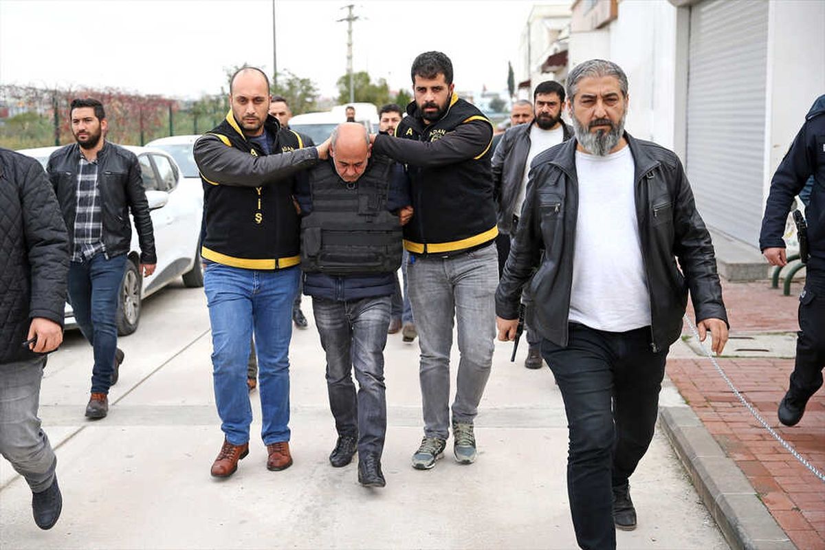 Güncelleme - Adana\'da Belediye Binasındaki Silahlı Saldırı