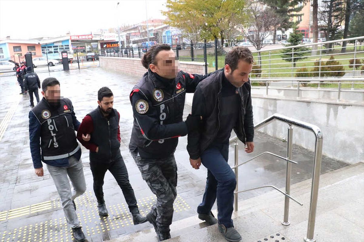 Güncelleme - Erzincan\'da Rekor Miktarda Eroin Ele Geçirilmesi