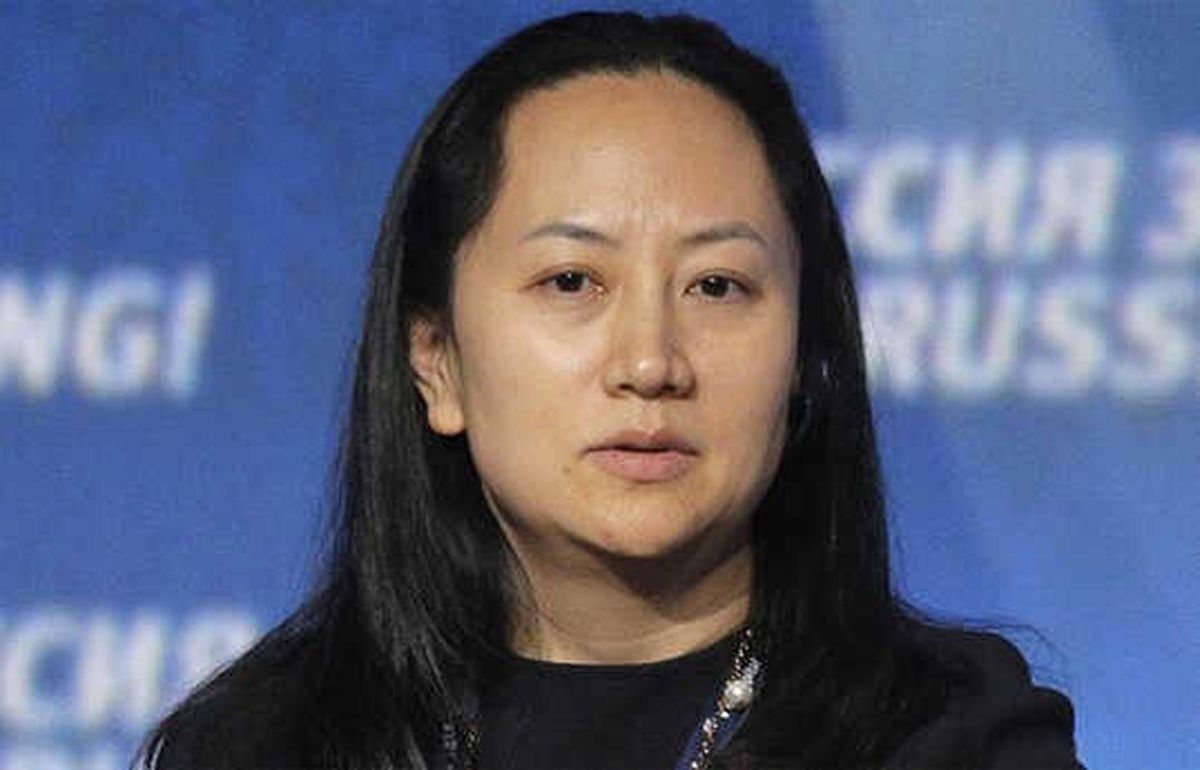 Huawei CFO\'su sahtekarlıkla suçlandı