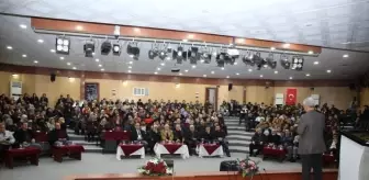 Iğdır'da 'Medeniyetimizin Kodları' Konulu Konferans