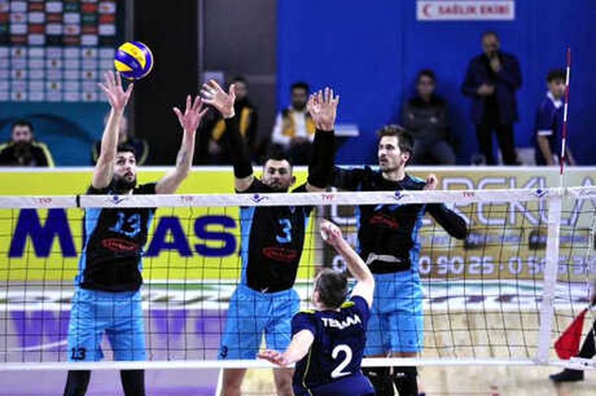 İkbal Afyon Belediye Yüntaş - Fenerbahçe: 1-3