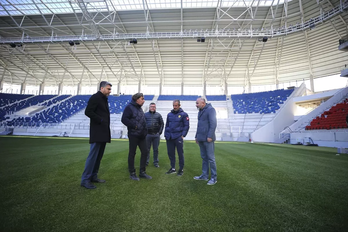 İsmail Kartal\'ın Hesabı "Önce Lig Sonra Avrupa"