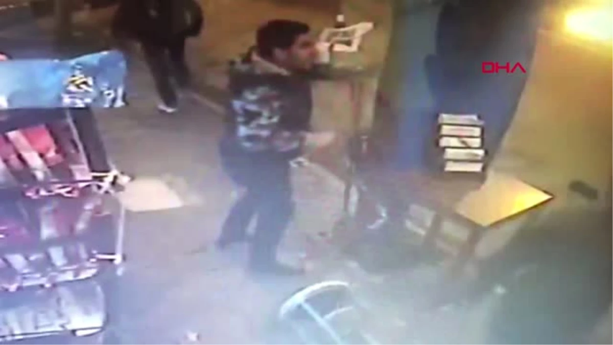İstanbul- - Derbi Sonrası Öldüren Saldırı