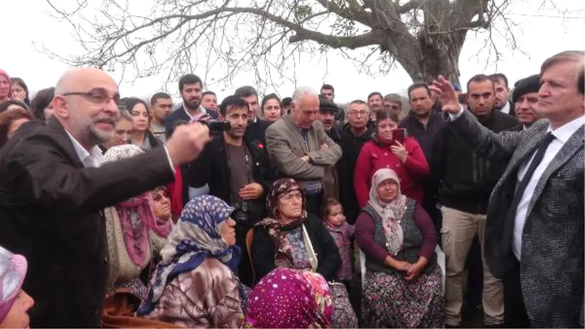 Jeotermal Eylemi Sonrası Medyaya Yansıyan Görüntülere Soruşturma (2) - Yeniden