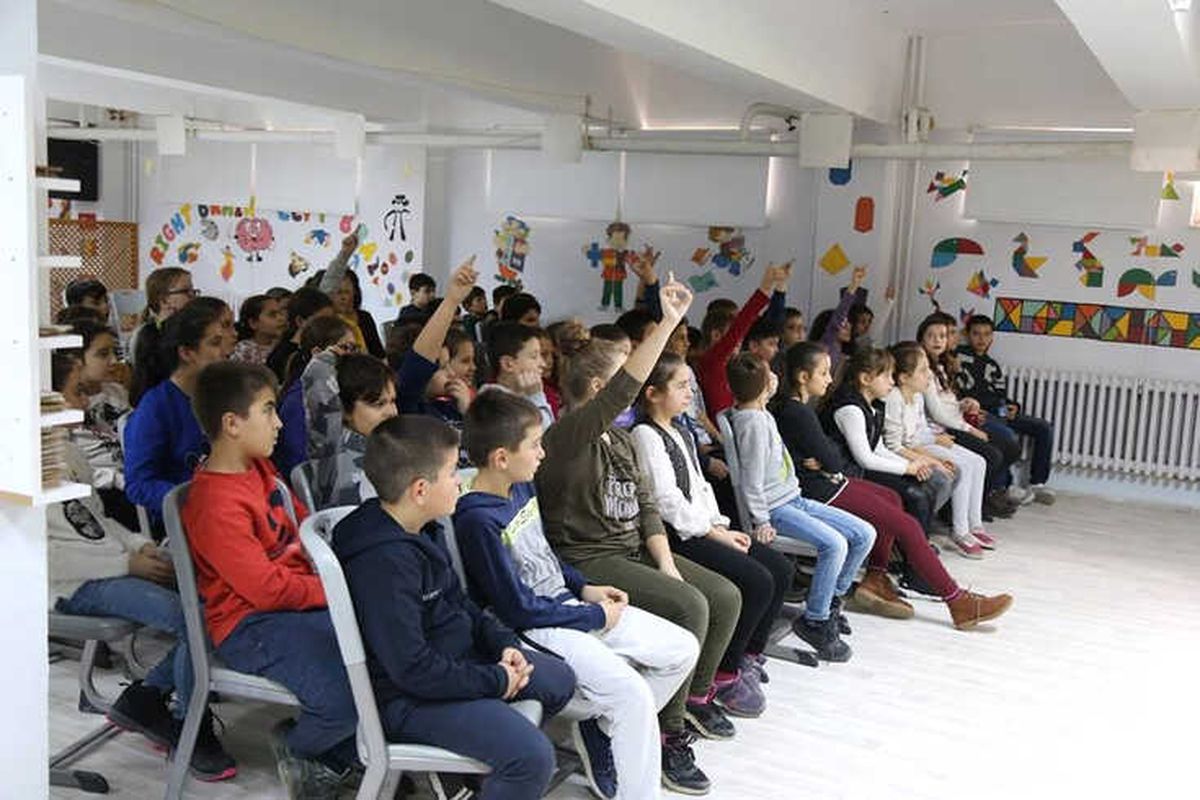 Kırklareli\'nde Biyolojik Çeşitlilik Eğitimleri