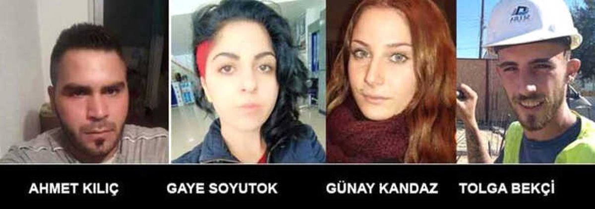 KKTC\'de Sele Kapılan Genç Kızın Cesedi Bulundu