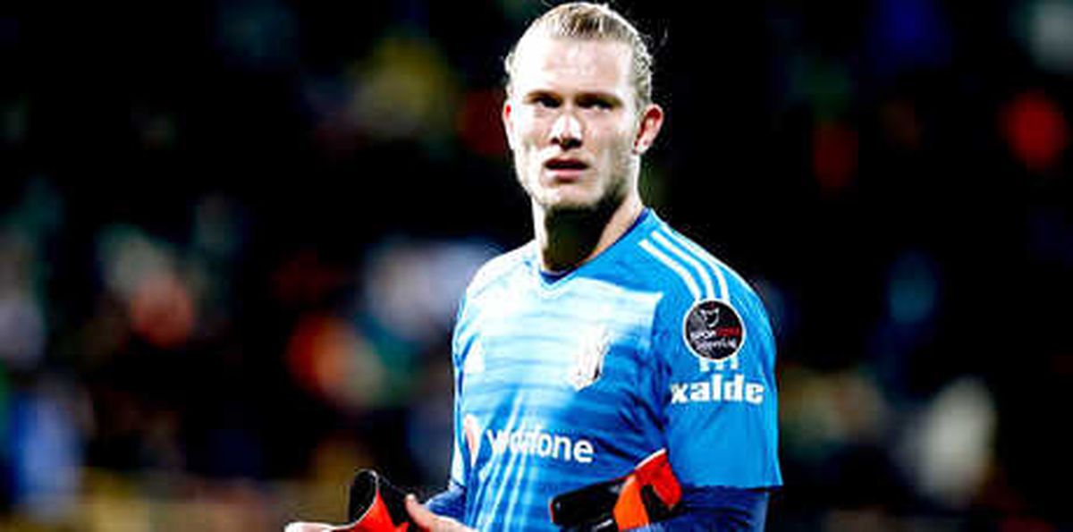 Loris Karius: "Akıcı Bir Oyun Olmadı"