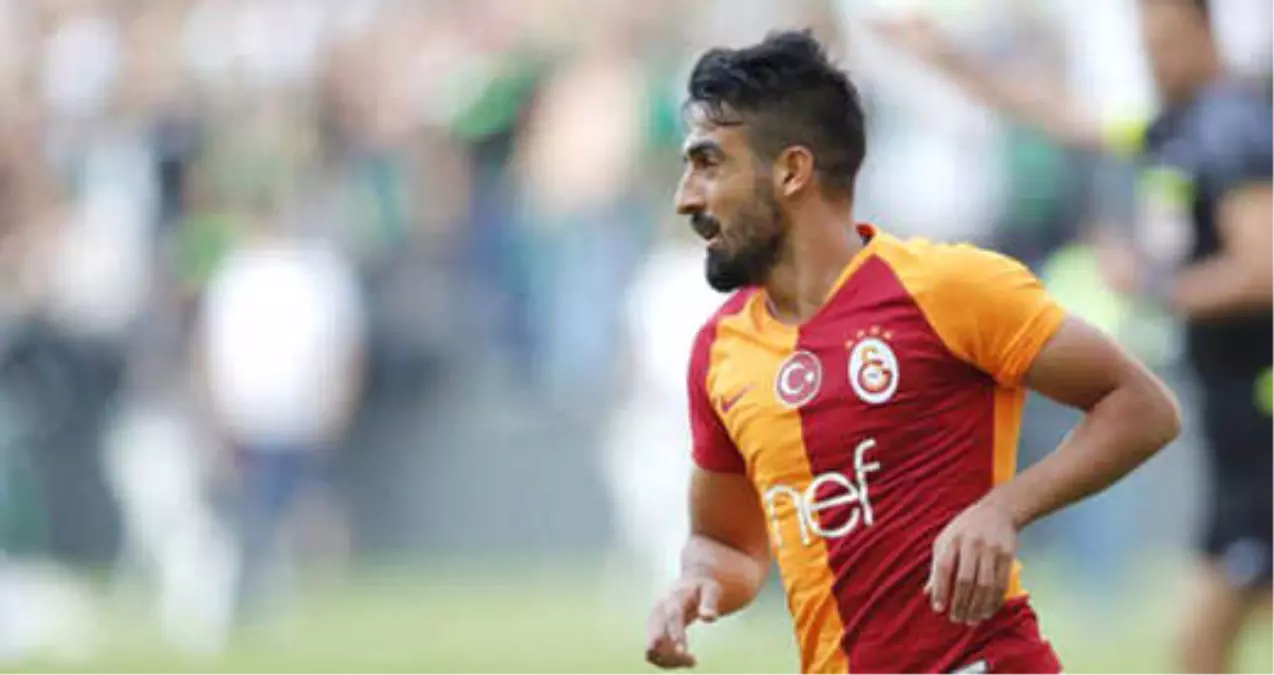 Muğdat Çelik, Galatasaray Formasıyla İlk Kez Bir Maça 11\'de Başladı