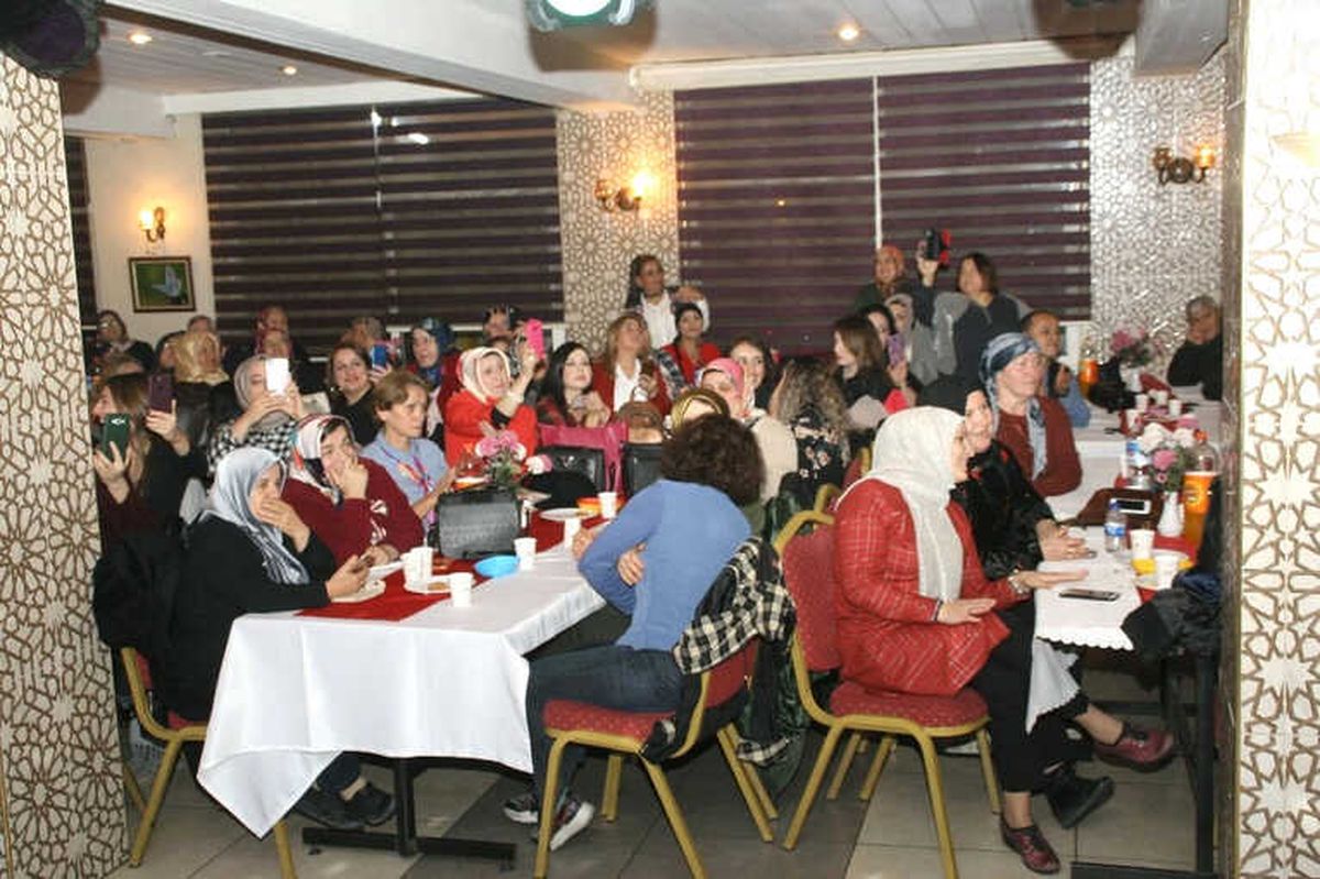 Okul Aile Birliğinden Ramazan Çelik Konseri