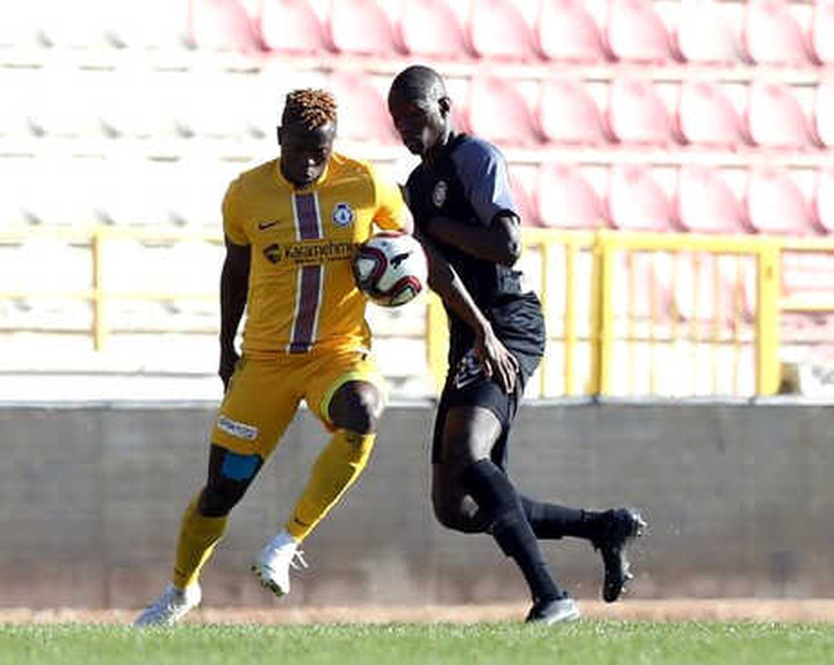 Osmanlıspor - Afjet Afyonspor: 3-2