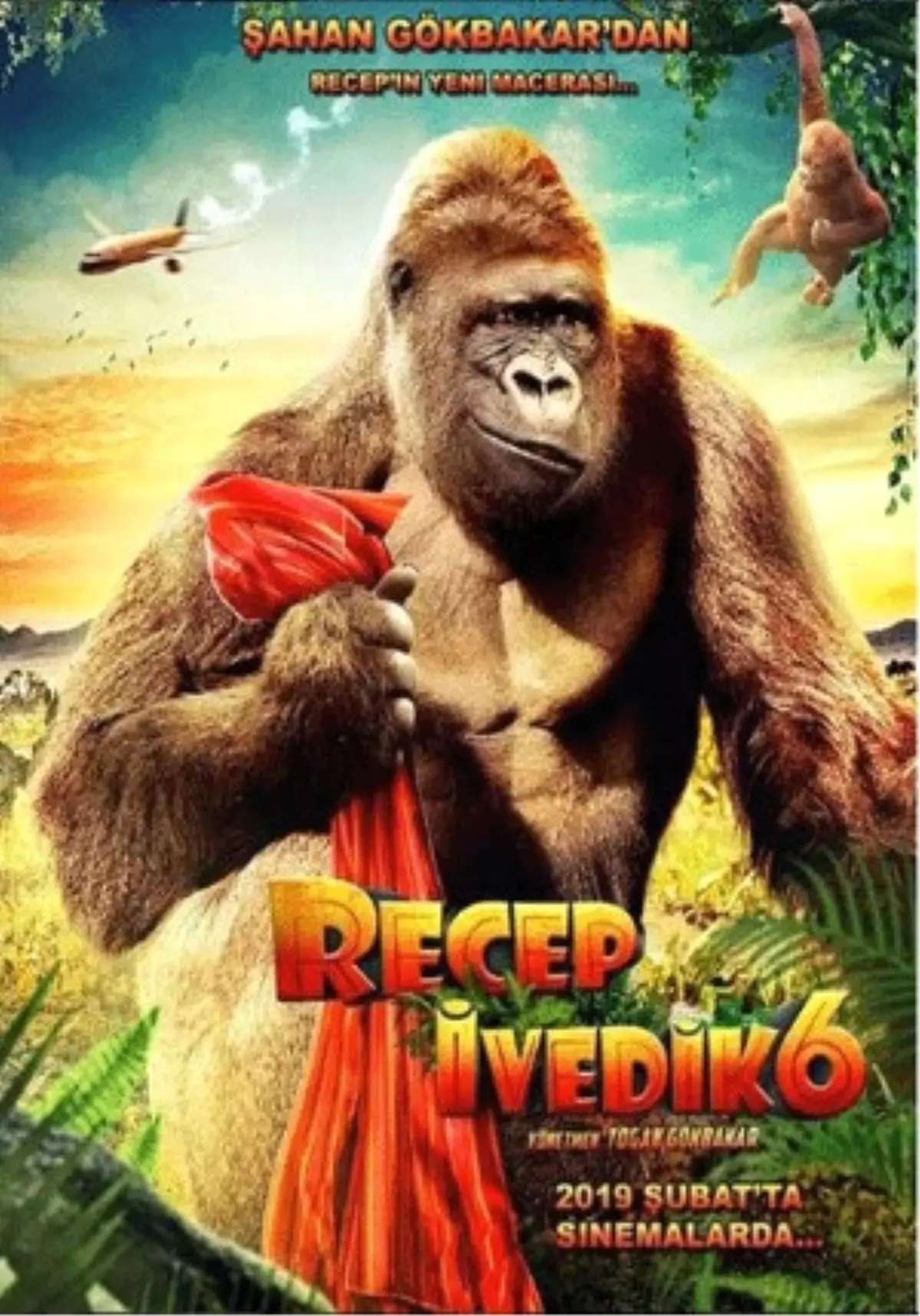 Recep İvedik 6 Filmi