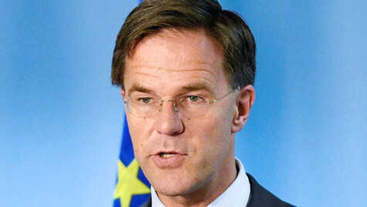 Rutte: Hepimizin Üzerinde Sarı Yelek Var