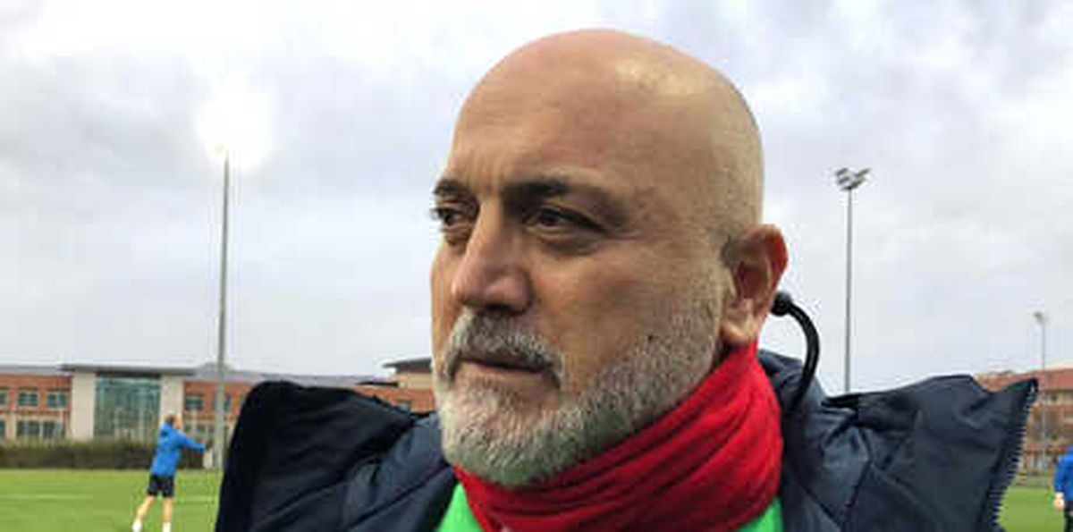 Sağlam ile Karaman Arasında İlginç Rövanş!