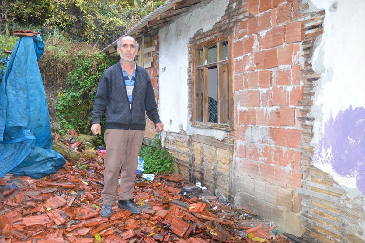 Sakarya\'da Köylülerin Taş Ocağı Tepkisi