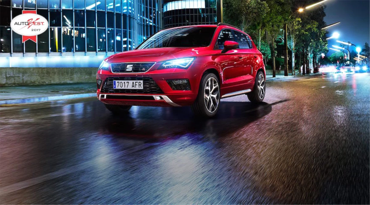 Seat Ateca, Dizel Versiyonlu Motorlarında Dsg Seçeneği Sunuyor