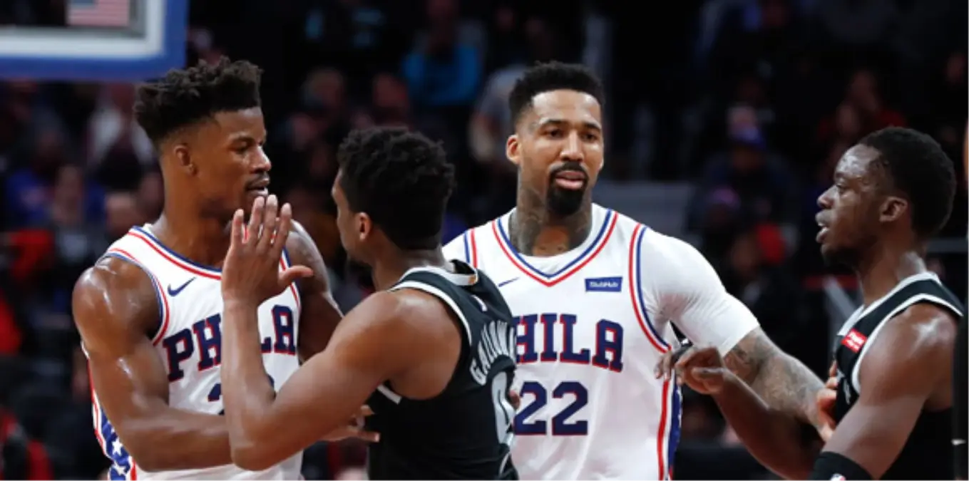 Sixers, Butler ile Kazandı