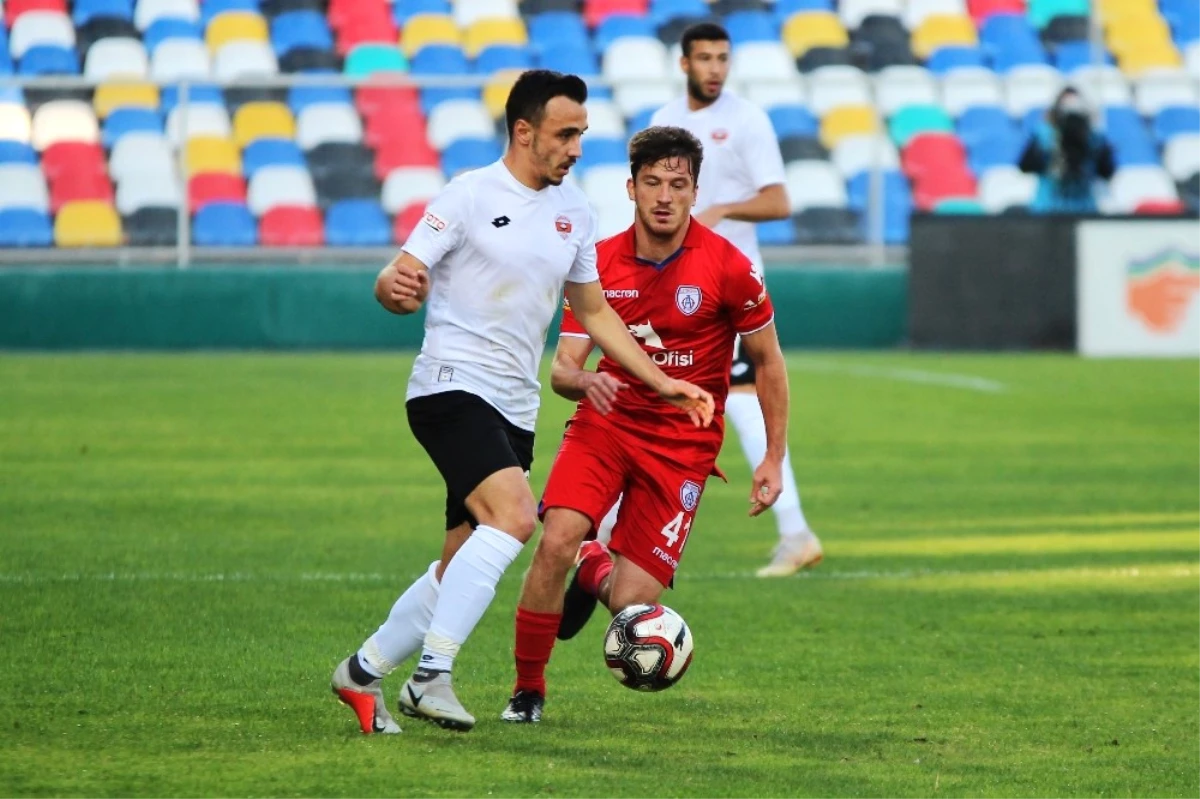 Spor Toto 1. Lig: Altınordu: 2 - Adanaspor: 0