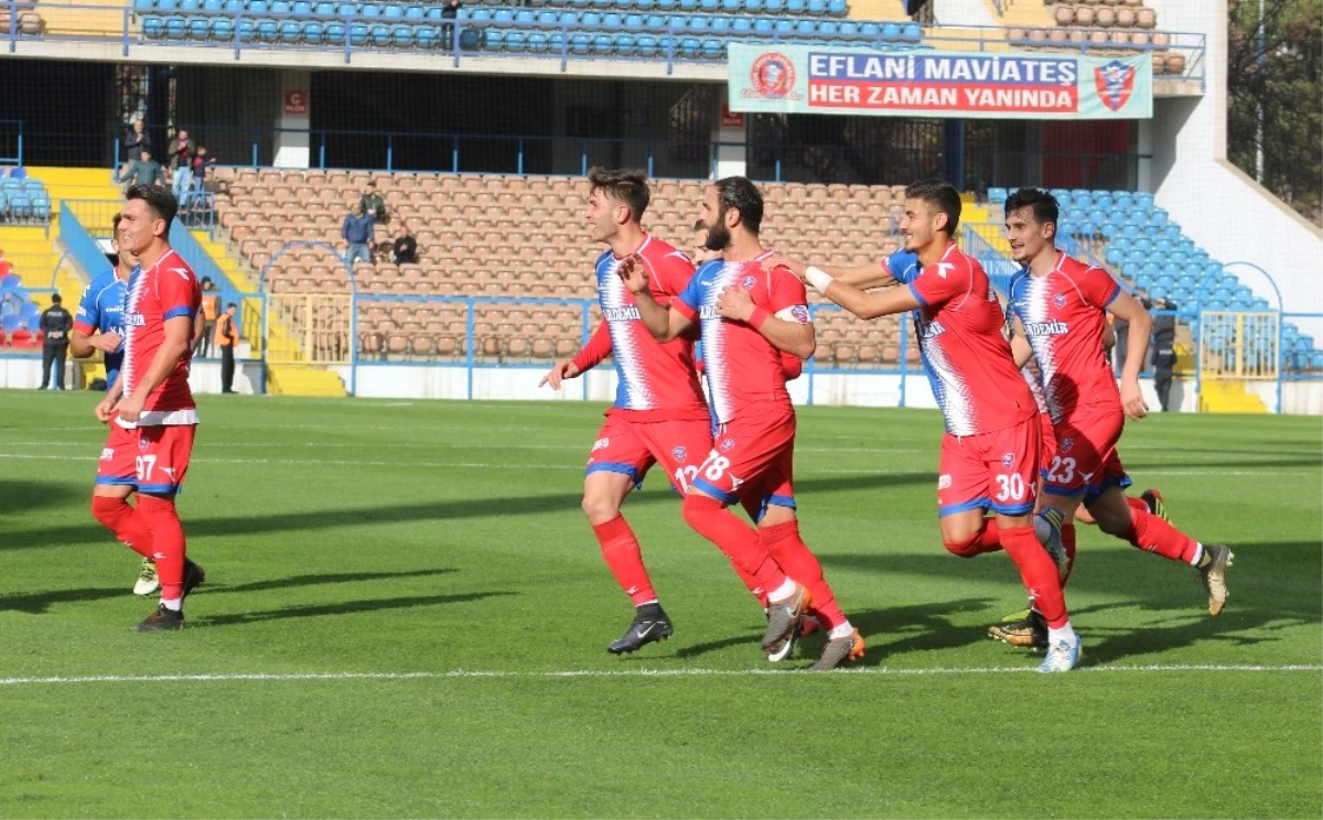 Spor Toto 1. Lig: Kardemir Karabükspor: 1 - İstanbulspor: 1