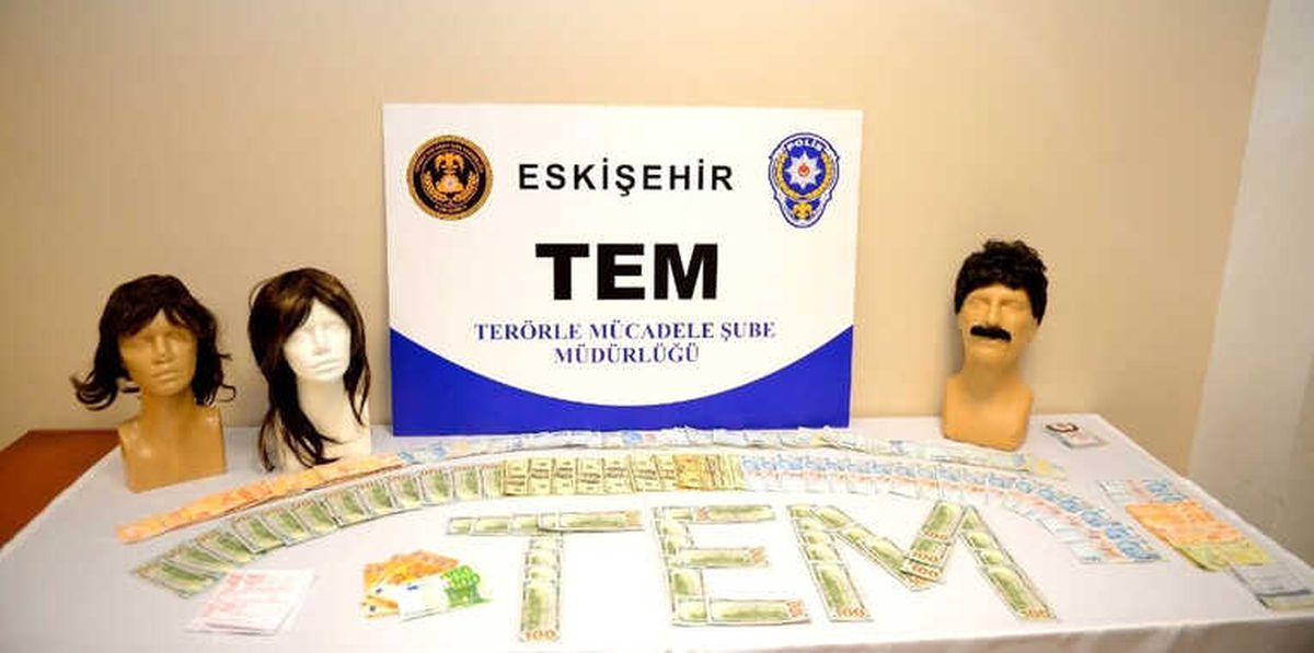 Terör Örgütü Üyelerine Hücre Evinde Baskın