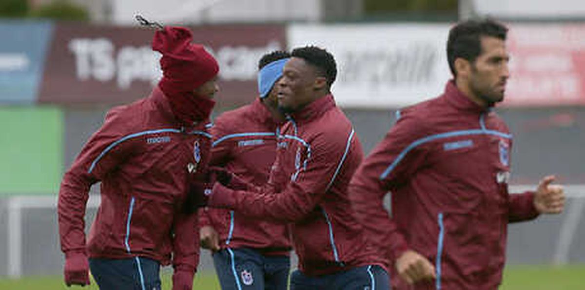 Trabzonspor Seri Arıyor