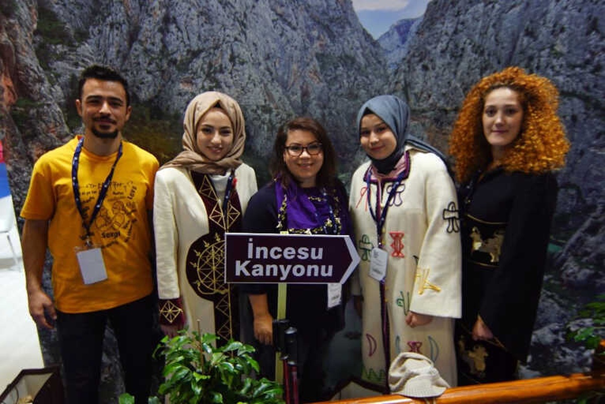 Travel Turkey\'de Hitit Motifleri Tanıtıldı