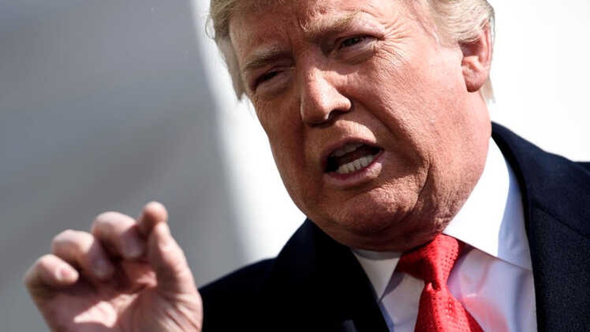 Trump\'tan Rusya Soruşturmasıyla İlgili Belgelere Tepki: Ortada Gizli Anlaşma Yok