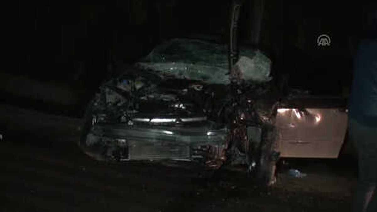 Vali Yardımcısı Trafik Kazasında Hayatını Kaybetti (2)