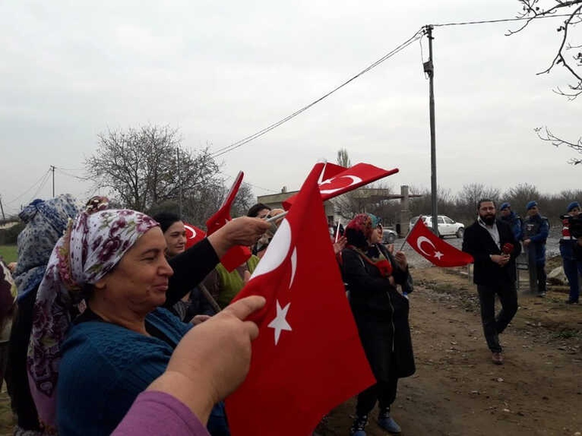 Valilik Kızılcaköy\'de Provokasyonların Yaşandığı Jes Gerilimiyle İlgili Soruşturma Başlattı