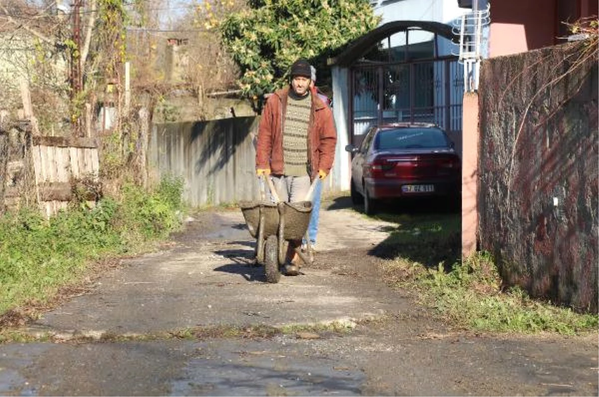 Zonguldak\'ta Taşkın Sonrası Hasar Tespit Çalışması Başladı