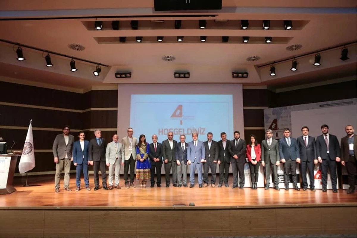 4. Uluslararası Öğrencilik Sempozyumu\' Erzurum\'da Düzenlendi