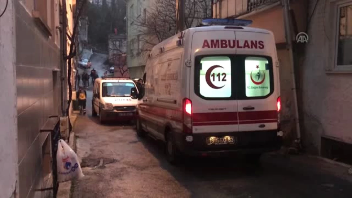 80 Yaşındaki Kişi Eşini Bıçakla Öldürdü - Bursa