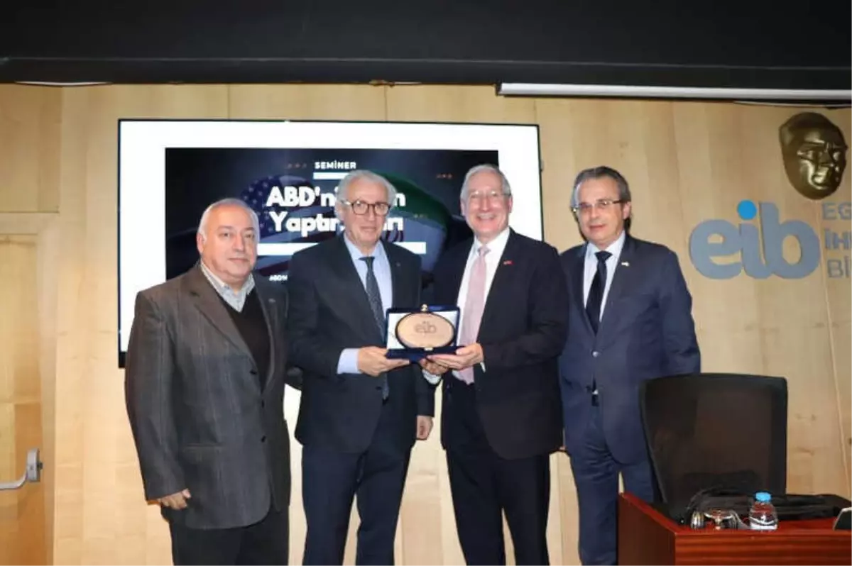 ABD\'nin İran\'a Yaptırımlarının Türkiye\'ye Etkileri Masada