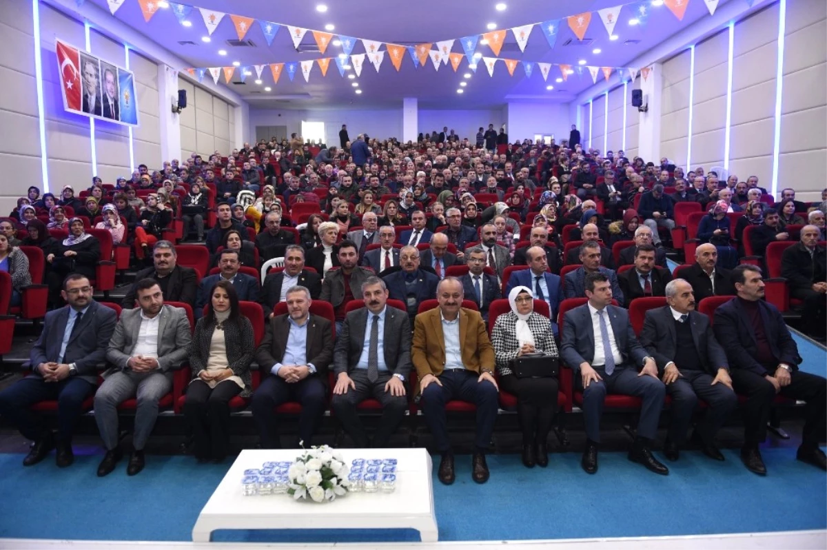 AK Parti Genişletilmiş İl Danışma Meclisi Toplantısı Gerçekleştirildi