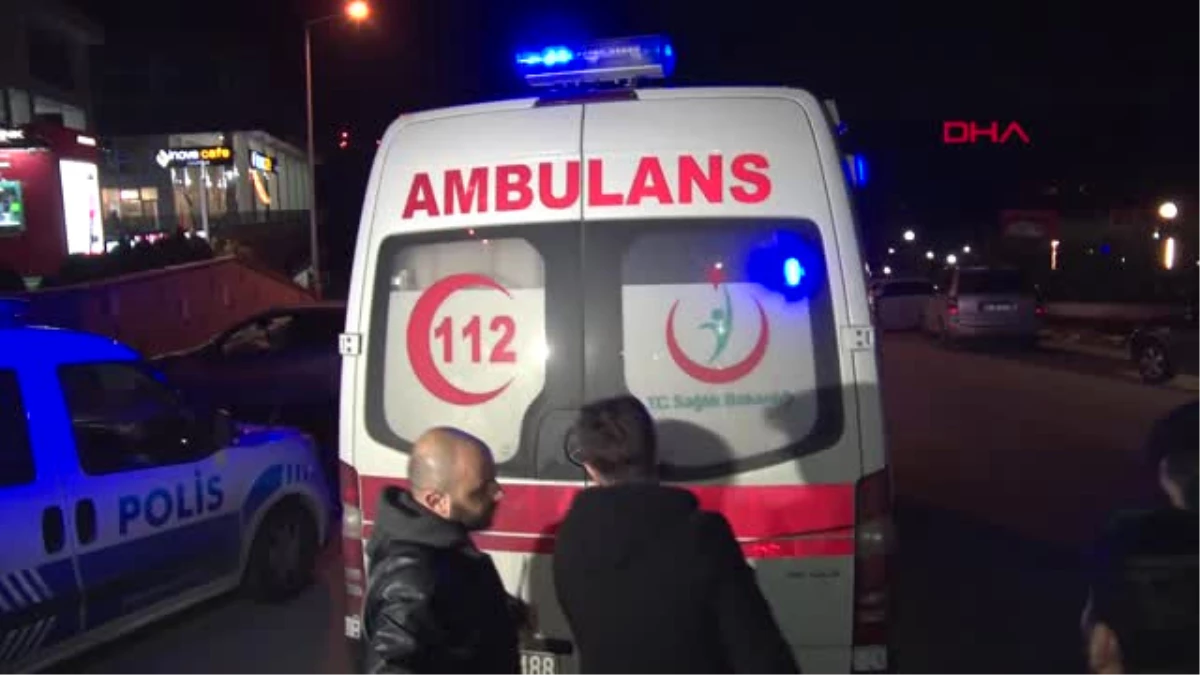 Ankara\'da Silahlı Saldırı, 4 Yaralı