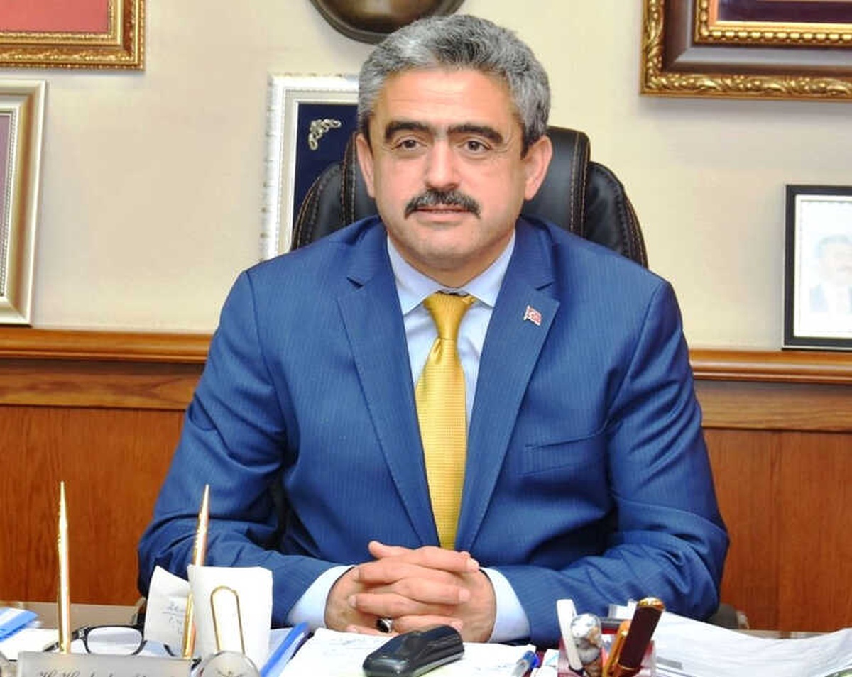 Başkan Alıcık; "Bireysel Farklılığımız Zenginliğimiz, Ortak Kimliğimiz Gücümüzdür"