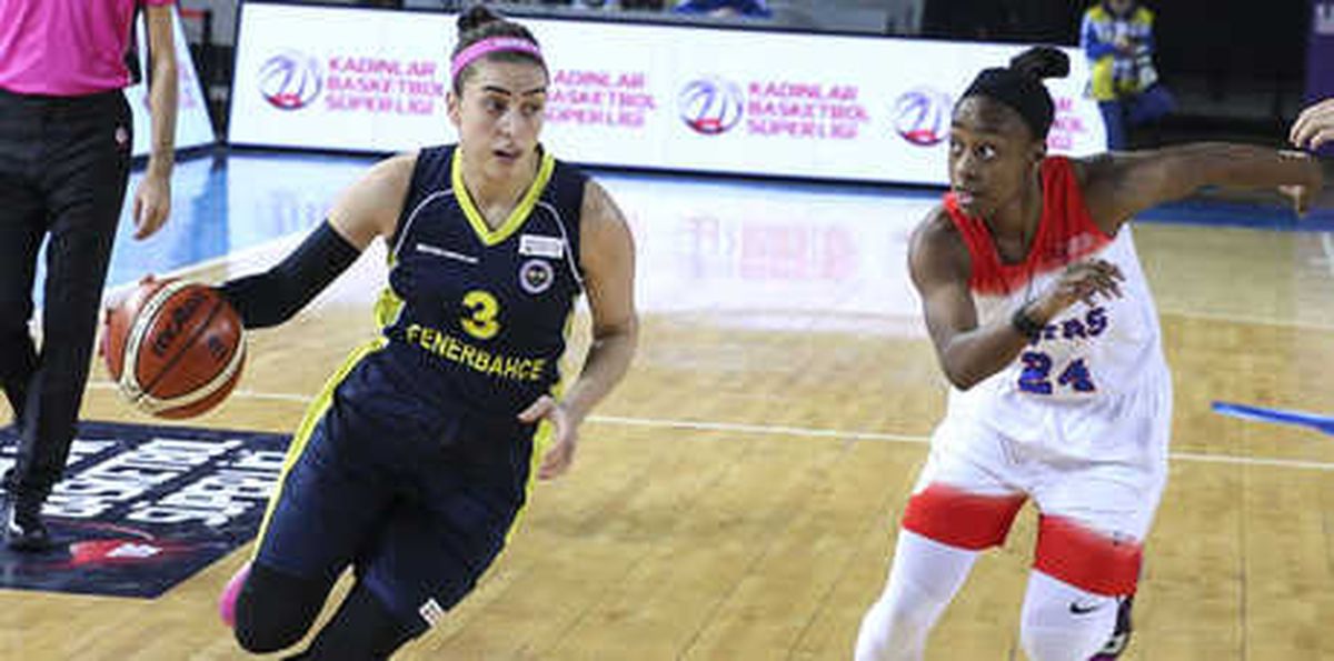Botaş - Fenerbahçe: 46-62