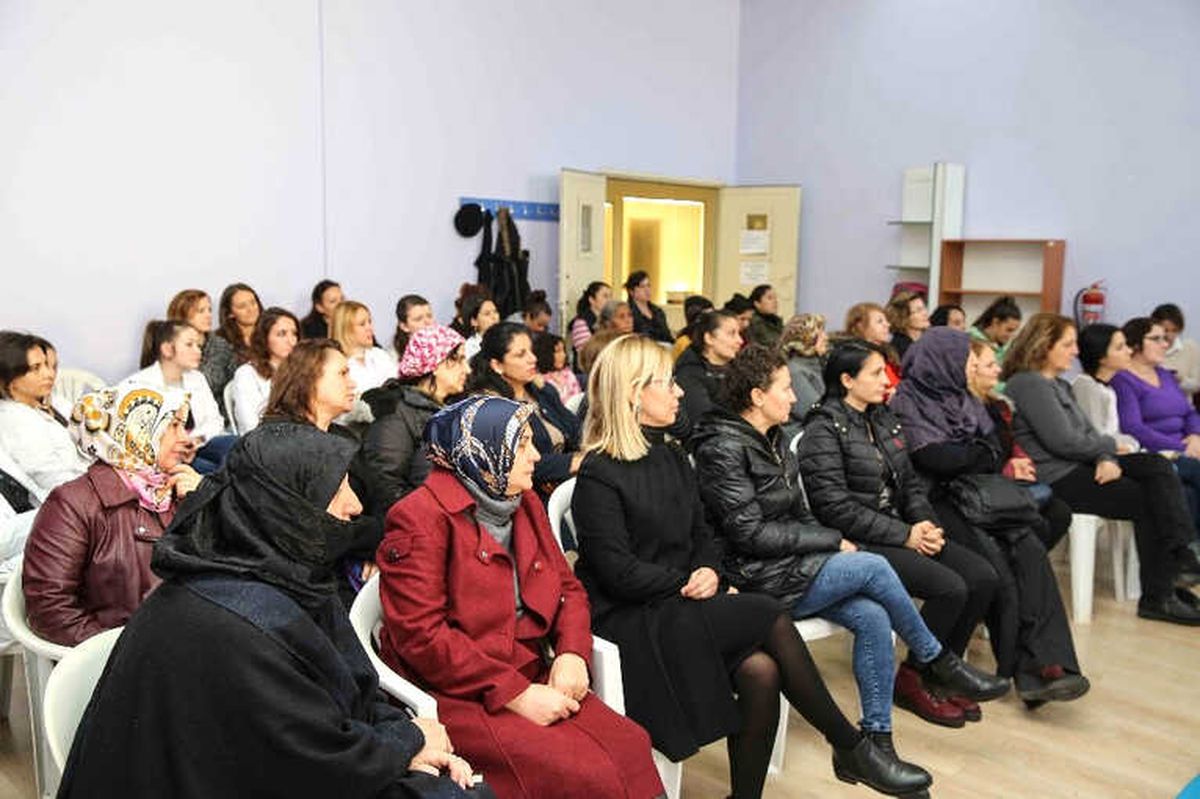 Bucalı Kadınlara Ücretsiz Psikolojik Destek
