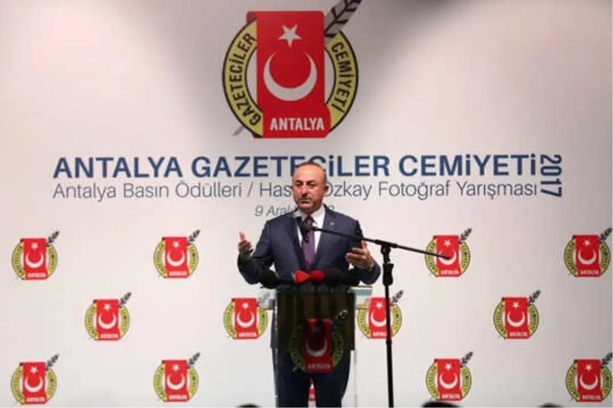 Çavuşoğlu: Fransız polisinin kullandığı aşırı güç ibretliktir