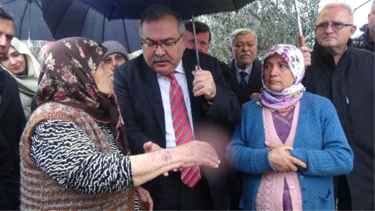 CHP Milletvekili Bülbül, Aydın Vali Yardımcısı\'nı Kınadı