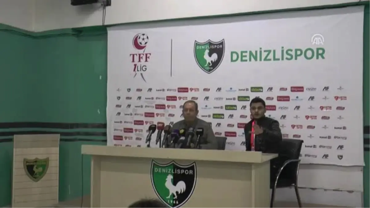 Denizlispor-Gençlerbirliği Maçının Ardından