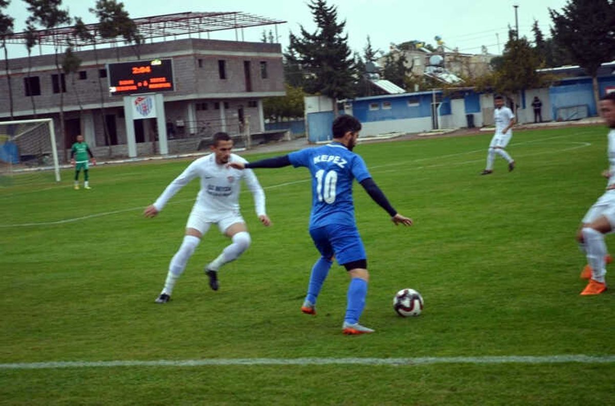 Didim Evinde 1 Puanla Yetindi