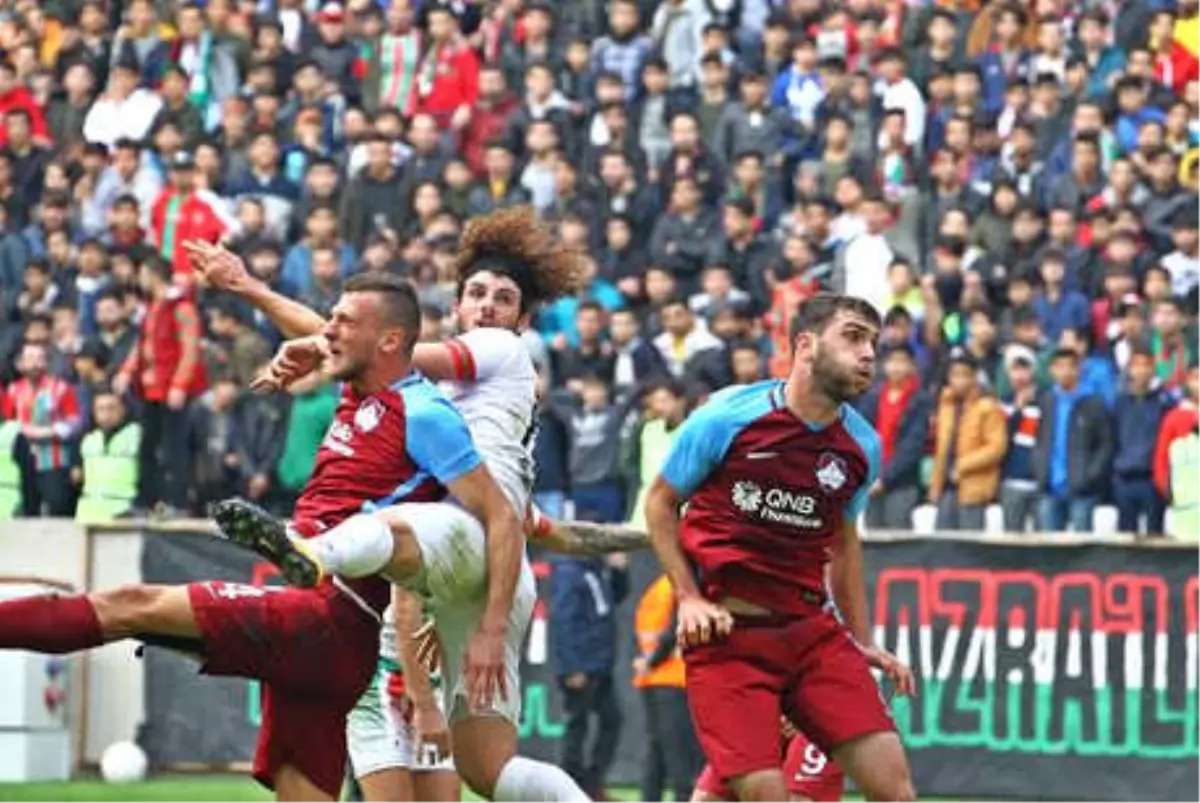 Diyarbekirspor- 1461 Trabzon: 1- 1