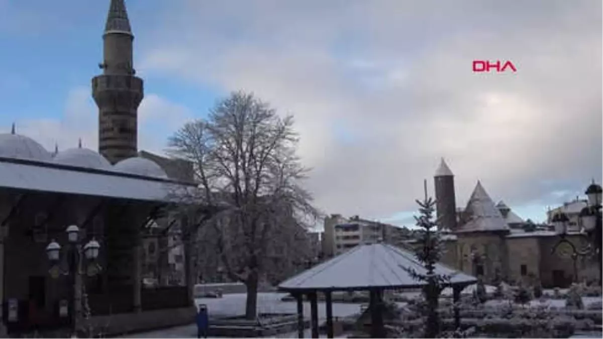 Erzurum ve Kars, Beyaza Büründü