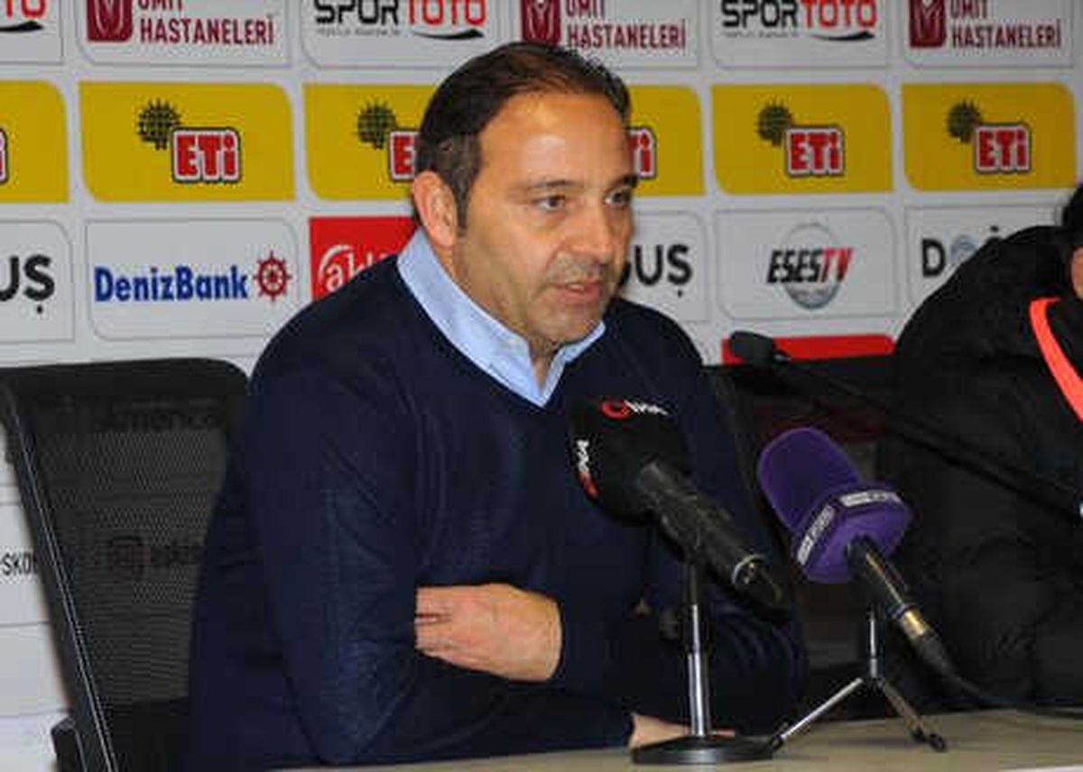 Eskişehirspor - Altay Maçının Ardından