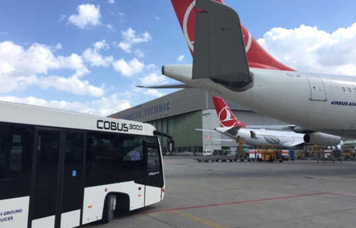 Havacılıkta ciro 110 milyar liraya ulaştı